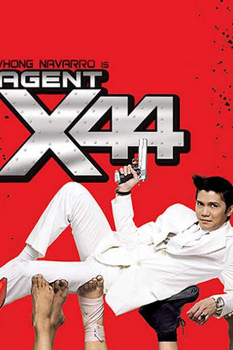 Agent X44